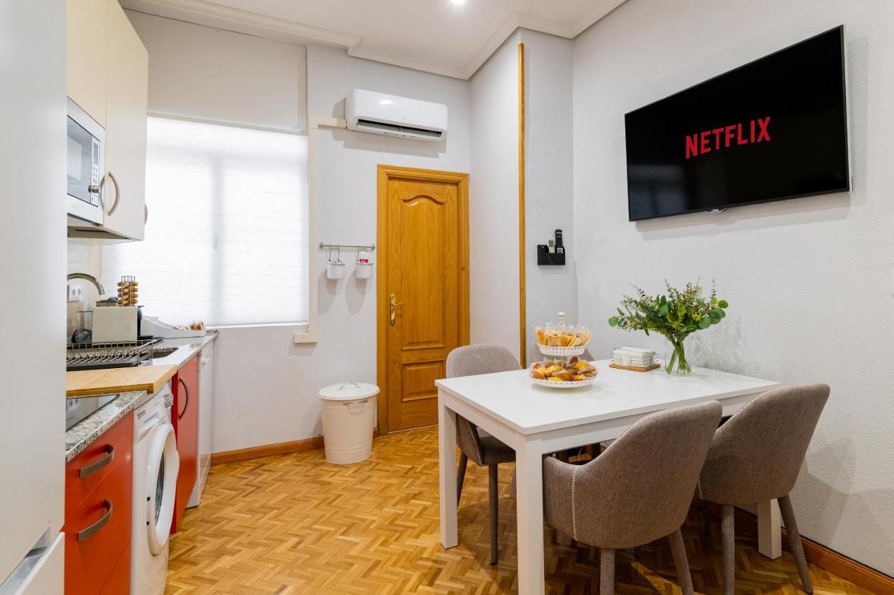 Centrico Apartamento Con 3 Banos En Puerta Del Sol Y Atocha Madrid Dış mekan fotoğraf