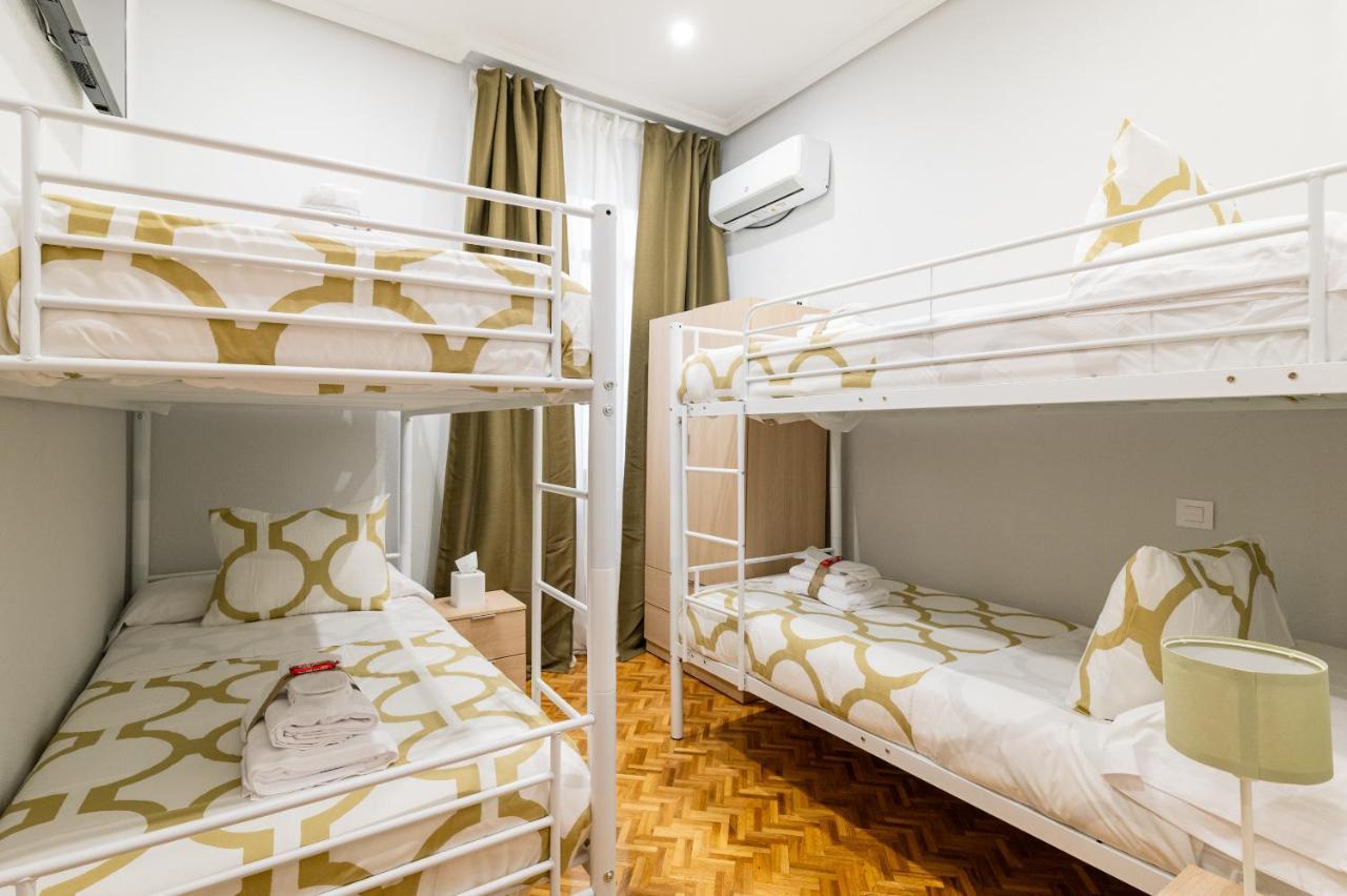 Centrico Apartamento Con 3 Banos En Puerta Del Sol Y Atocha Madrid Dış mekan fotoğraf