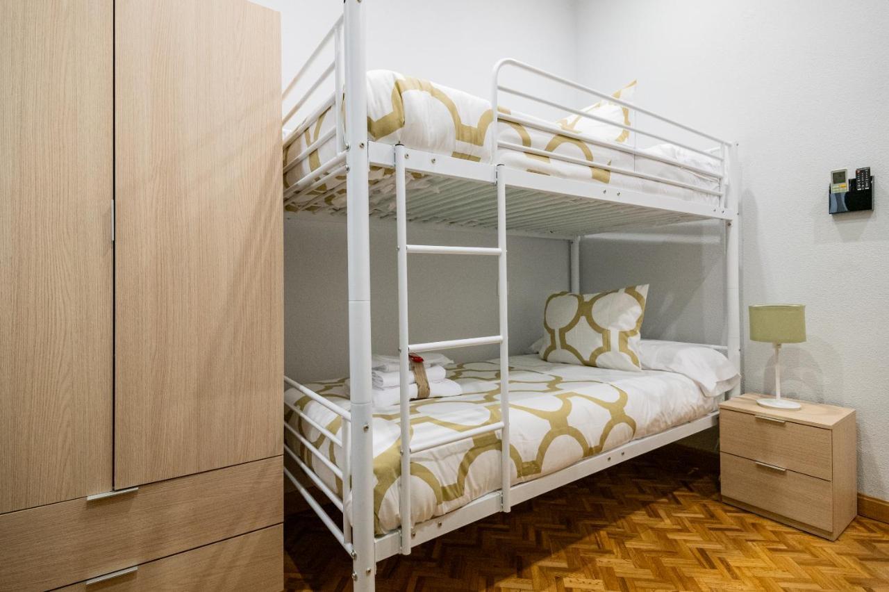 Centrico Apartamento Con 3 Banos En Puerta Del Sol Y Atocha Madrid Dış mekan fotoğraf