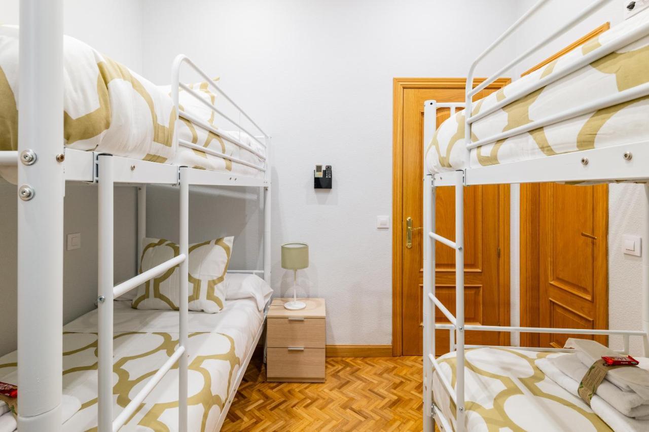 Centrico Apartamento Con 3 Banos En Puerta Del Sol Y Atocha Madrid Dış mekan fotoğraf