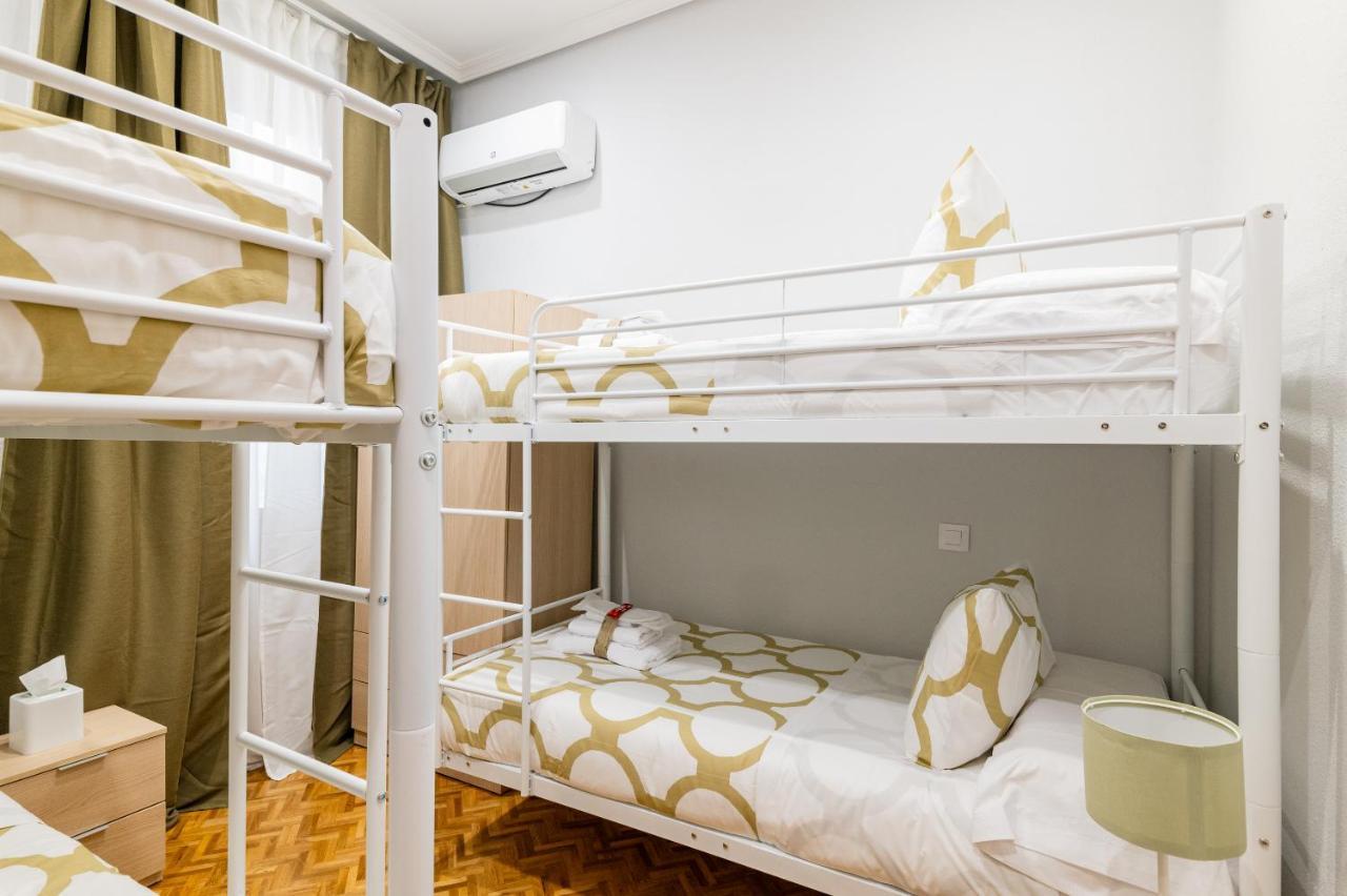 Centrico Apartamento Con 3 Banos En Puerta Del Sol Y Atocha Madrid Dış mekan fotoğraf