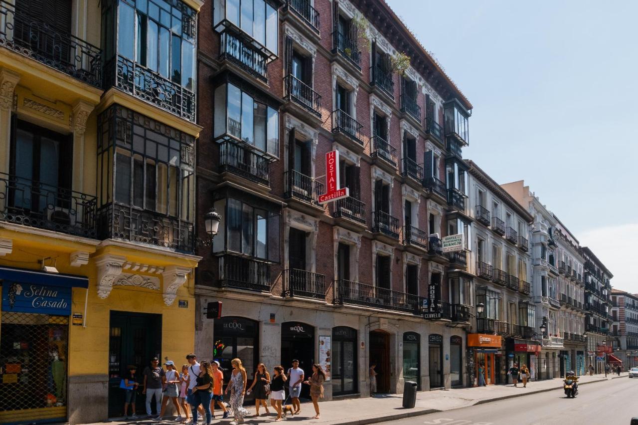 Centrico Apartamento Con 3 Banos En Puerta Del Sol Y Atocha Madrid Dış mekan fotoğraf