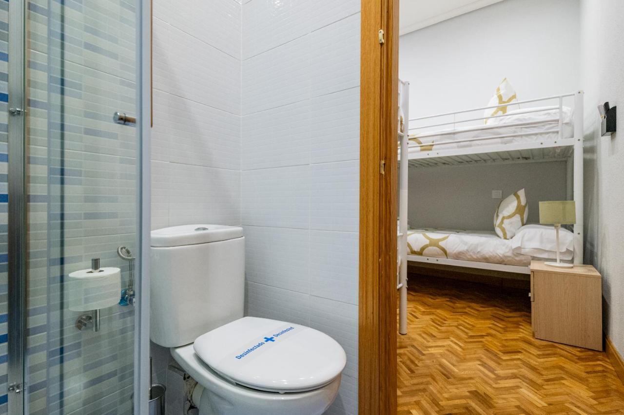 Centrico Apartamento Con 3 Banos En Puerta Del Sol Y Atocha Madrid Dış mekan fotoğraf